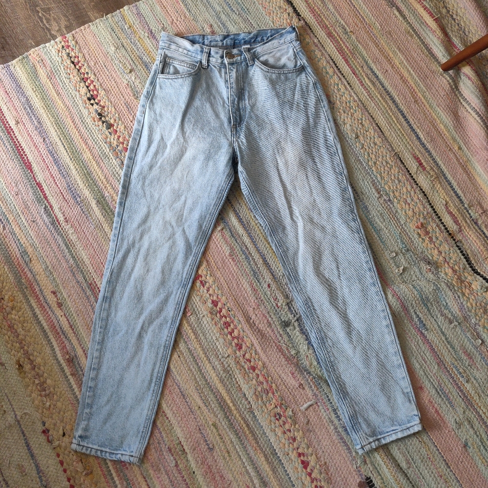 Sz 2-4 High Waist John Galt (Brandy Melville) Jeans
